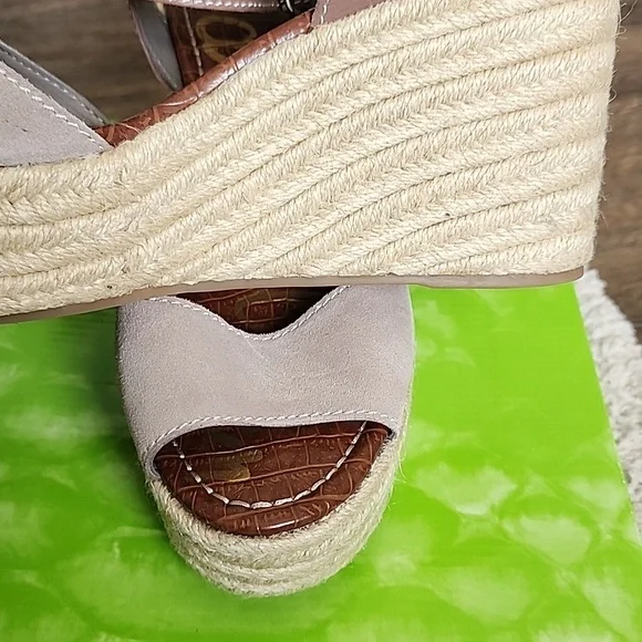 SAM EDELMAN WOMAN'S SHOES. - Picture 8 of 13